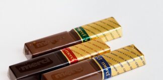 Ile jest sztuk Merci w opakowaniu 250g?