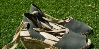 Jak nosić espadryle damskie?