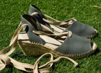 Jak nosić espadryle damskie?