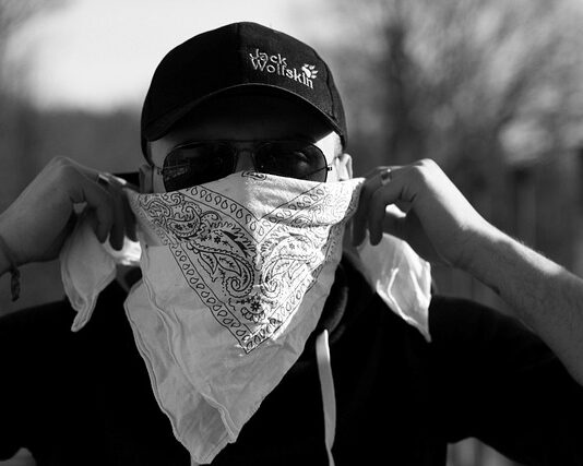 Co symbolizuje bandana?