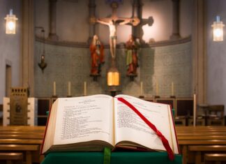 Co się mówi podczas błogosławieństwa pary młodej? Co się mówi podczas błogosławieństwa pary młodej?