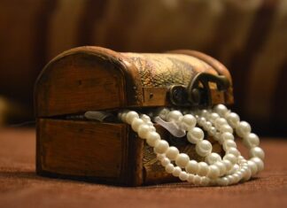 W czym przechowywać korale? W czym przechowywać korale?