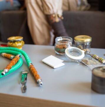 Czy Wookah shisha to dobry wybór dla początkujących? shisha